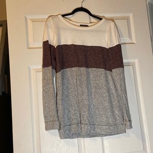 Staccato sweater from Maurice’s